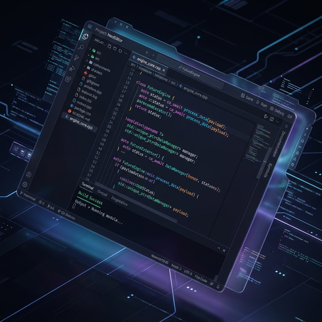 CoderPrism AI Coding Interface